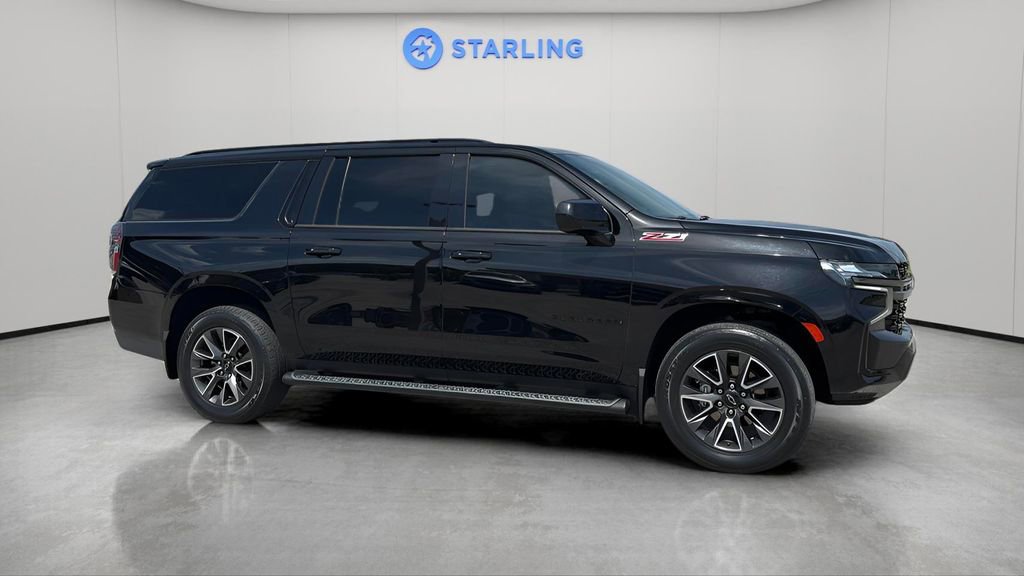 Certified 2021 Chevrolet Suburban Z71 w/ Rear Media and Nav Package AWD/4WD image 13