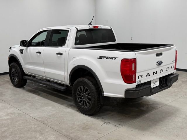 Used 2019 Ford Ranger XLT w/ Equipment Group 301A Mid image 9