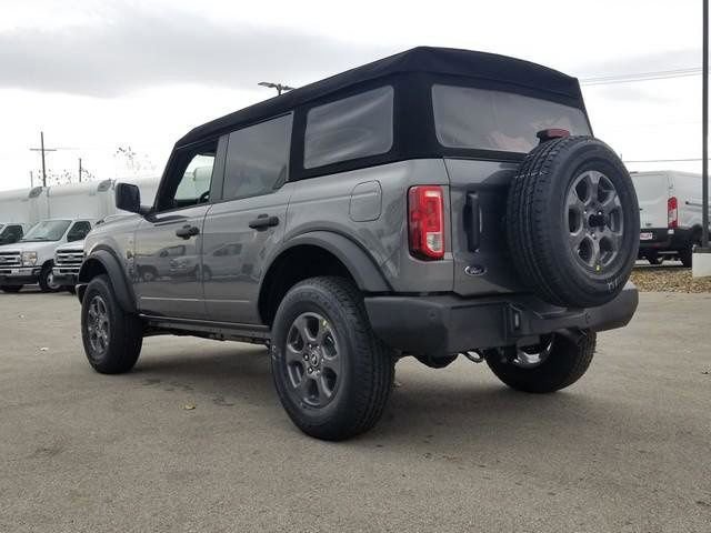 New 2025 Ford Bronco Big Bend image 5