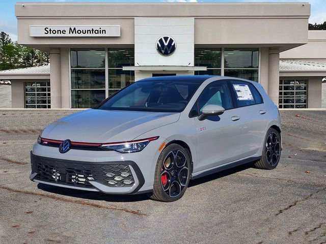 New 2026 Volkswagen GTI Autobahn image 1