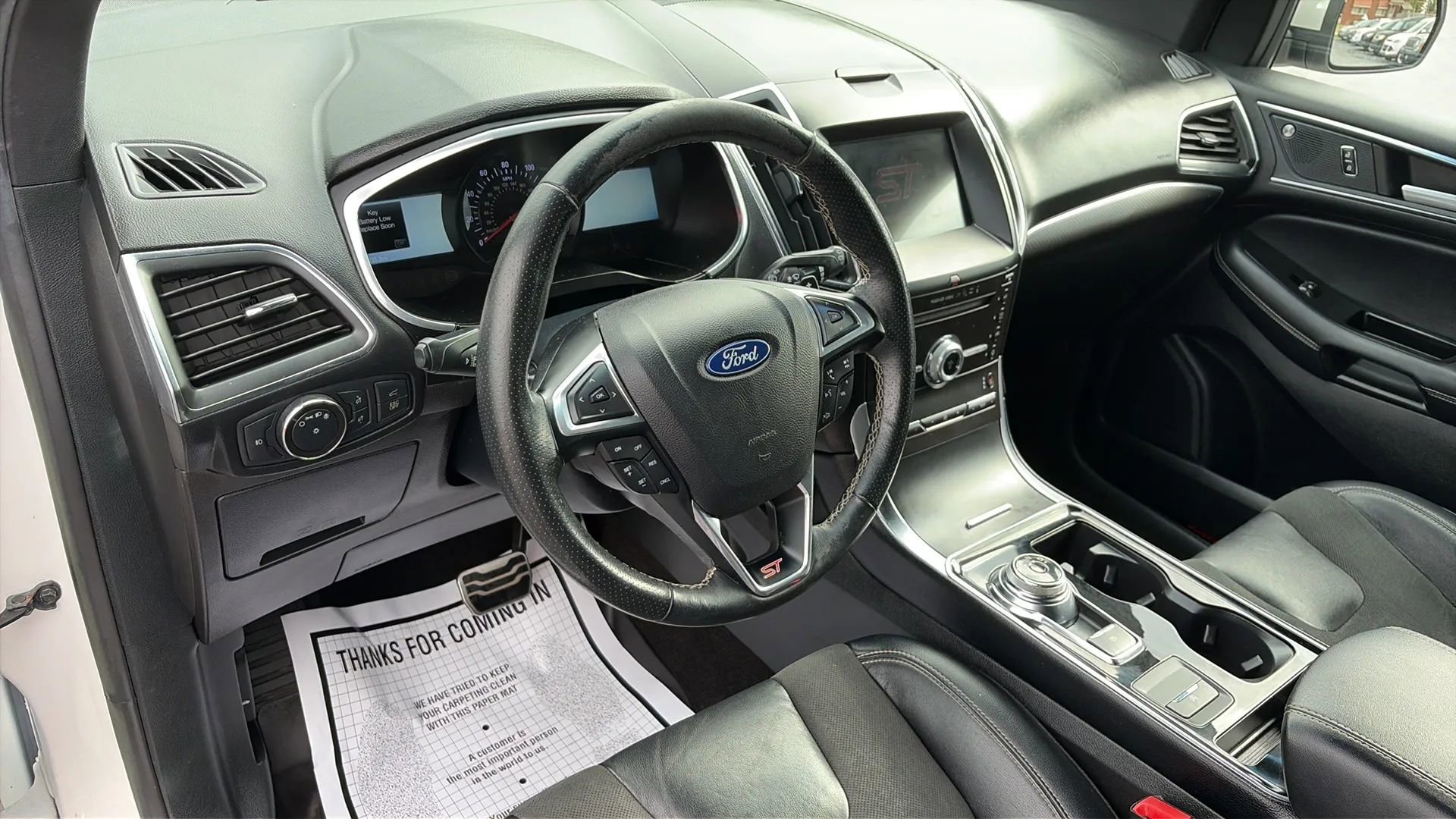 Used 2019 Ford Edge ST w/ Cold Weather Package image 10