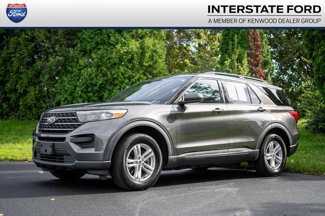 Used 2020 Ford Explorer XLT AWD/4WD video 1