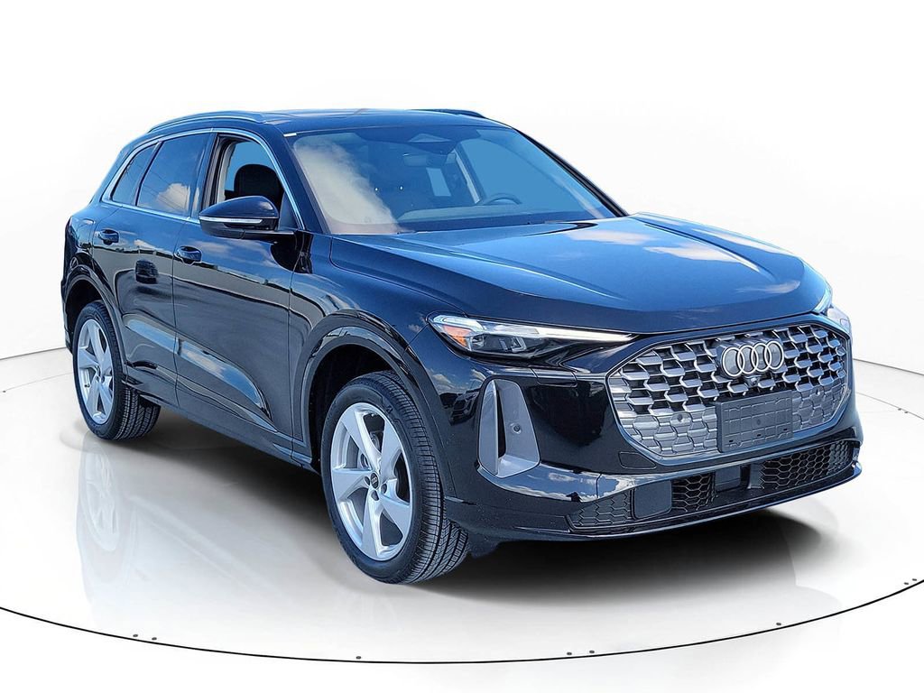 New 2025 Audi Q5 Premium Plus image 1