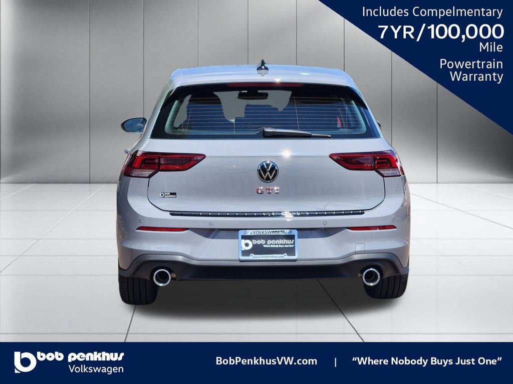 New 2026 Volkswagen GTI S FWD image 25