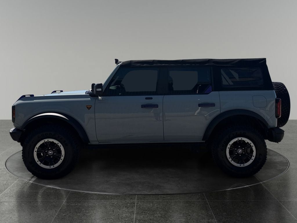 Used 2021 Ford Bronco Badlands AWD/4WD image 5