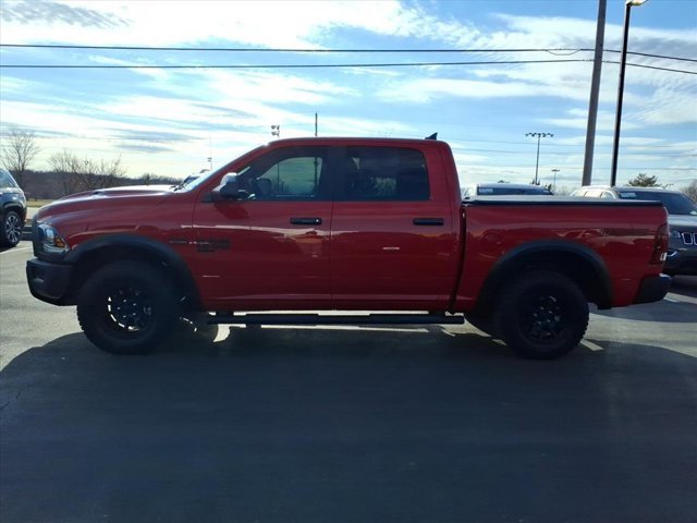 Used 2023 RAM 1500 Classic Warlock w/ Trailer Tow Group image 4