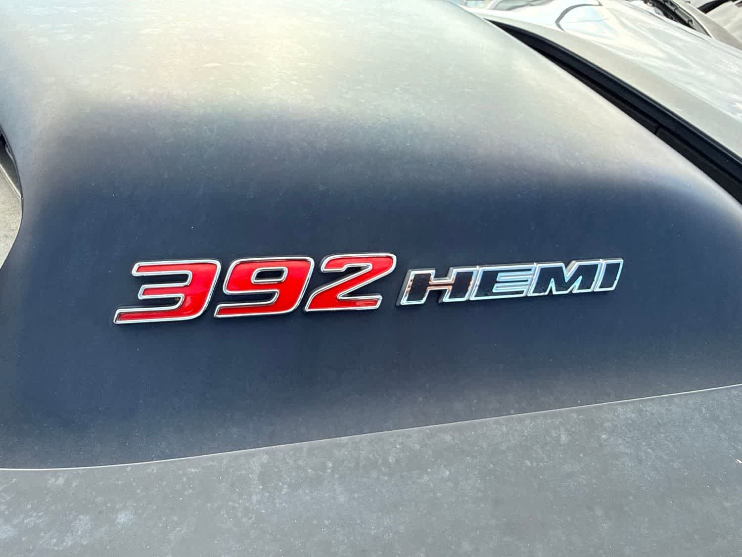 Used 2022 Dodge Challenger R/T Scat Pack RWD image 27