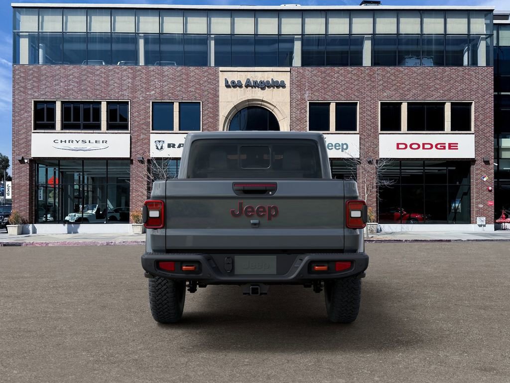New 2026 Jeep Gladiator Rubicon AWD/4WD image 7