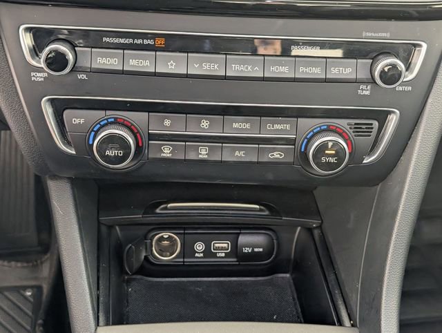 Used 2019 Kia Optima S w/ S Panoramic Sunroof Package FWD image 22