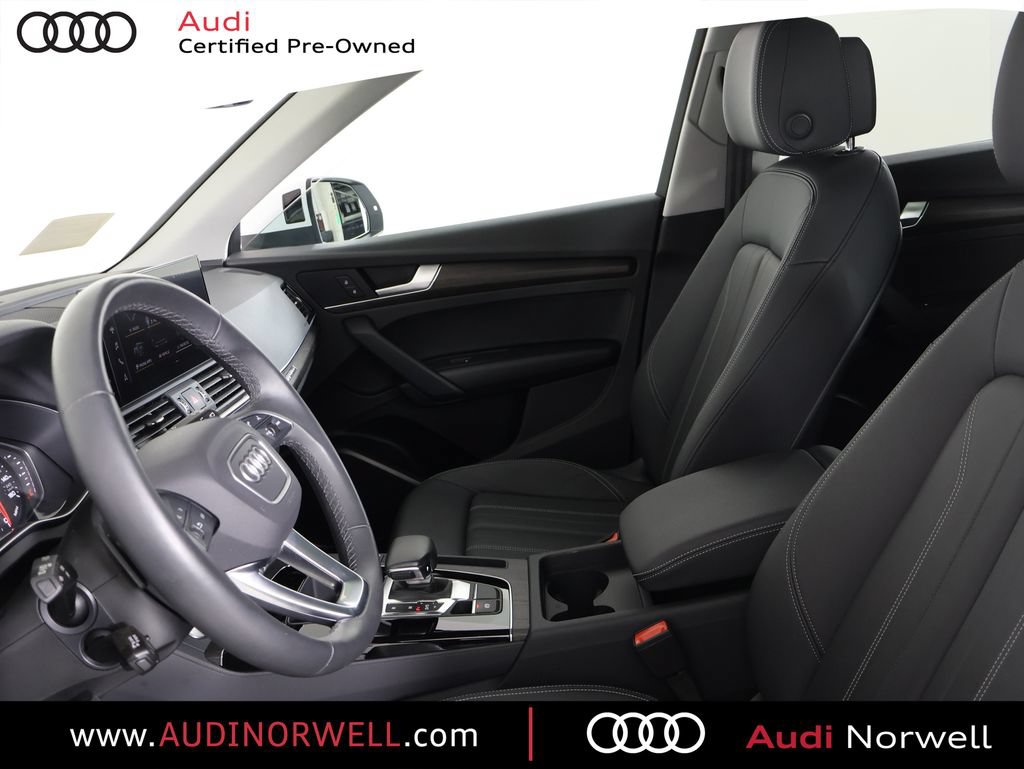 Certified 2024 Audi Q5 Premium AWD/4WD image 19