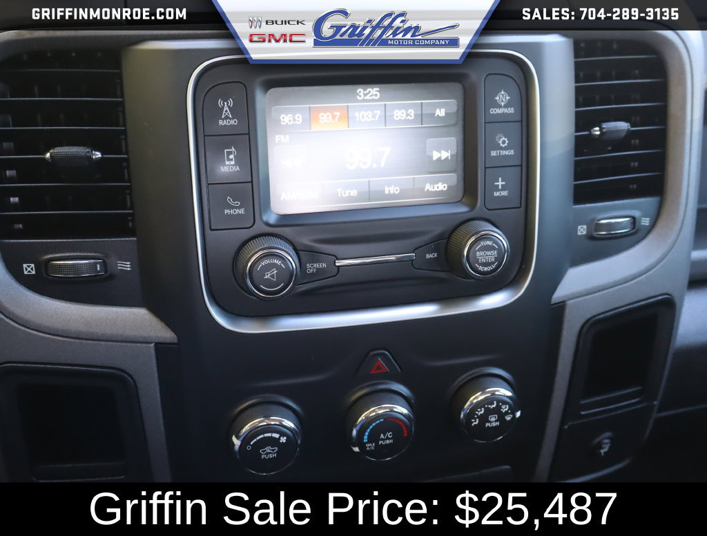 Used 2018 RAM 2500 Tradesman w/ Chrome Appearance Group AWD/4WD image 28