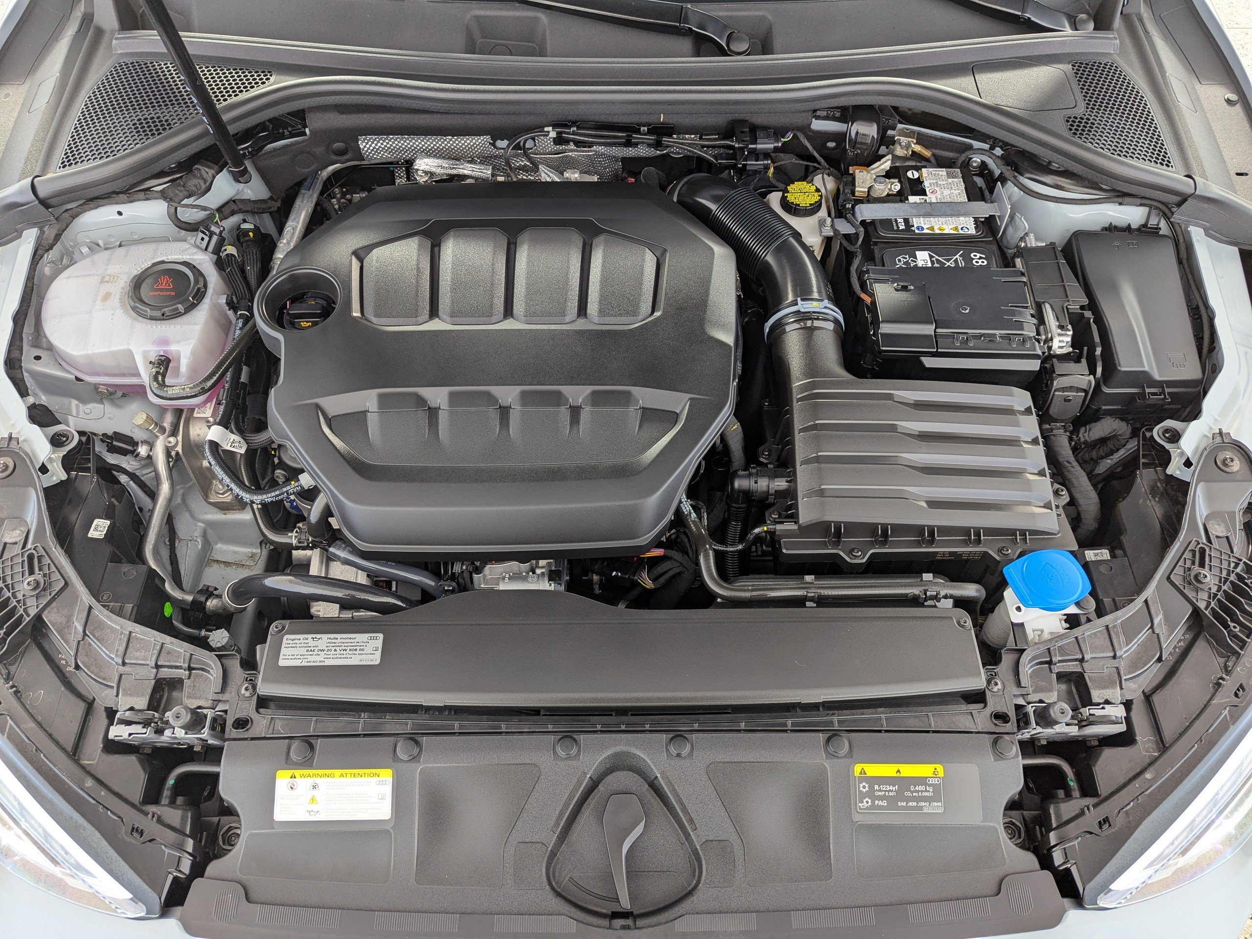 Certified 2025 Audi A3 2.0T Premium Plus w/ Premium Plus Package image 33