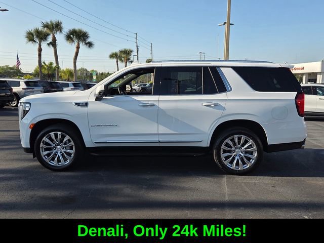 Used 2024 GMC Yukon Denali image 4