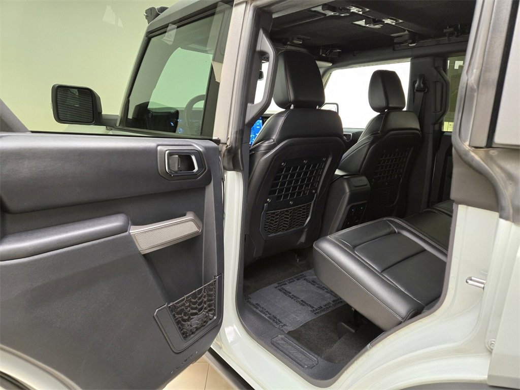 Used 2021 Ford Bronco First Edition image 17