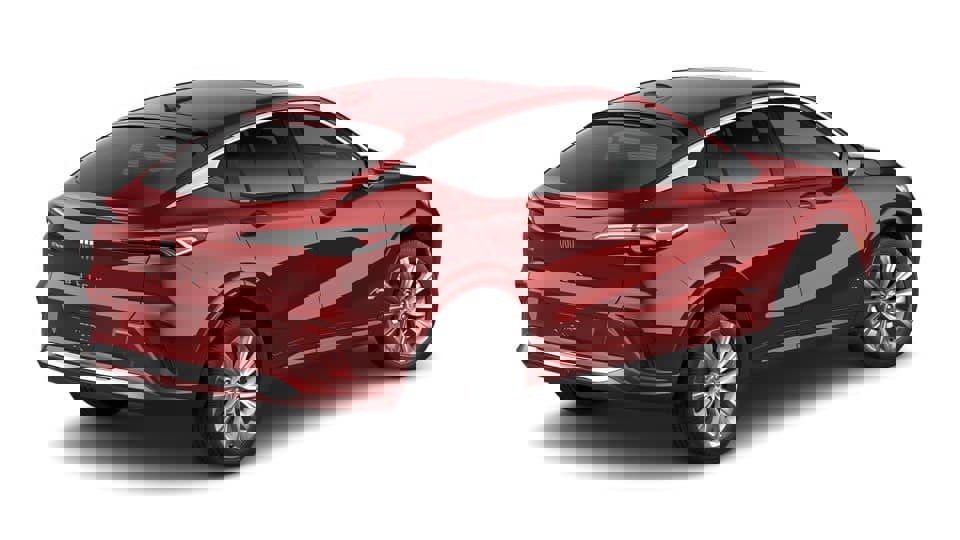 New 2026 Buick Envista Avenir image 53