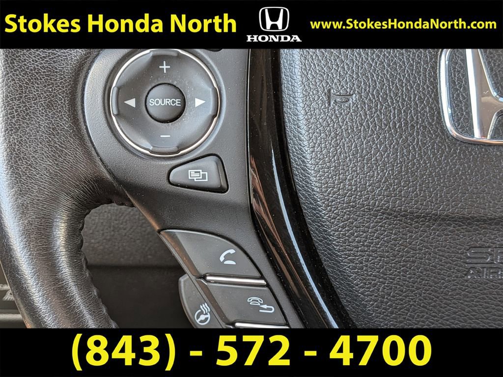 Certified 2019 Honda Ridgeline RTL-E image 25