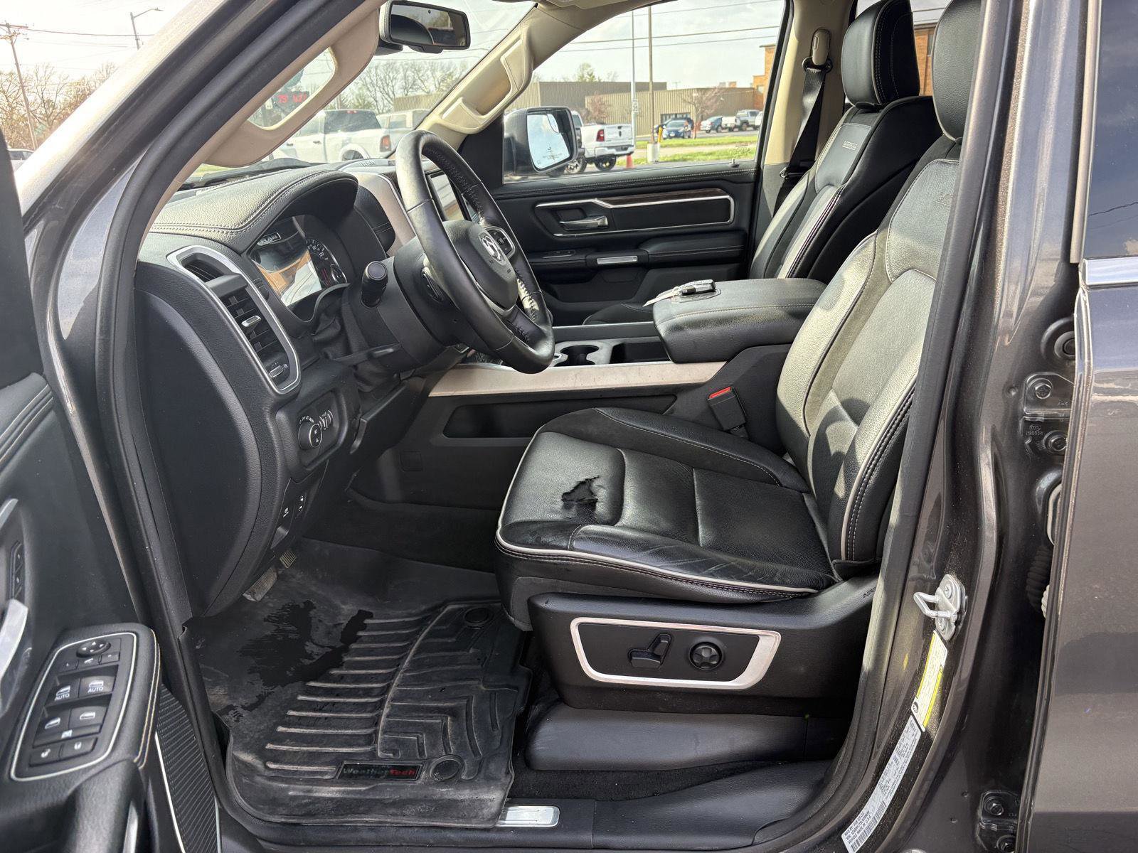 Used 2020 RAM 1500 Laramie image 4