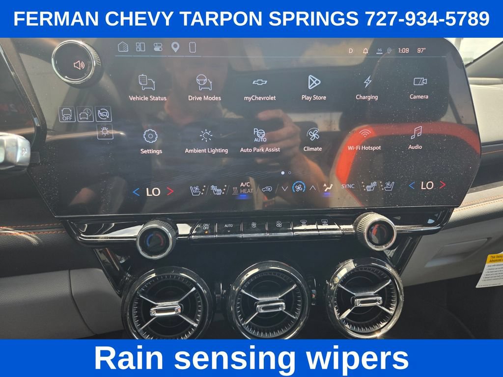 New 2026 Chevrolet Blazer EV SS w/ Performance Package AWD/4WD image 27