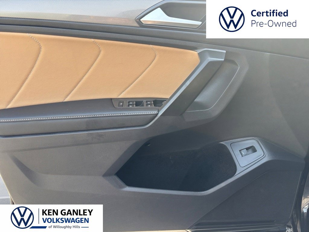 Used 2024 Volkswagen Tiguan SE AWD/4WD image 25