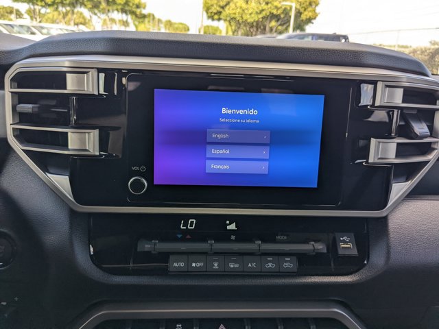 New 2025 Toyota Tundra SR5 image 12