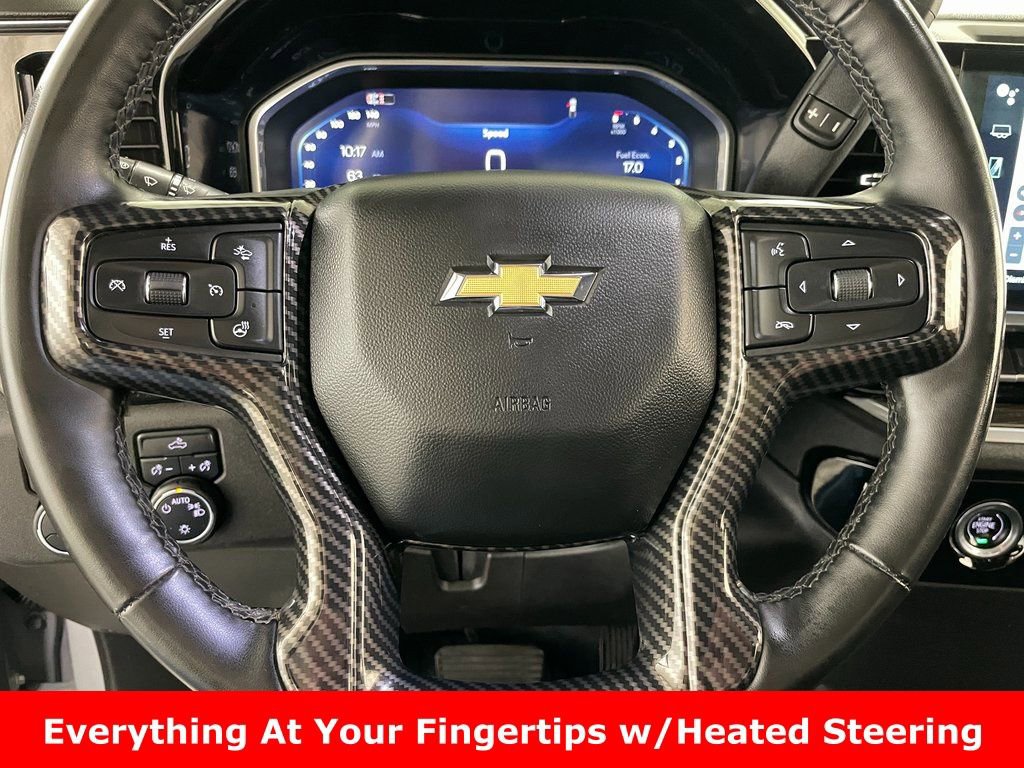 Certified 2024 Chevrolet Silverado 1500 LT image 5