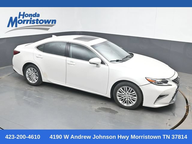 Used 2016 Lexus ES 350 w/ Premium Package w/Wood Trim