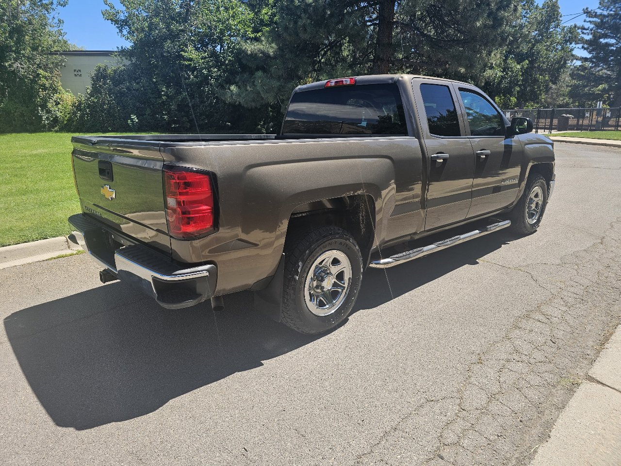 Used 2015 Chevrolet Silverado 1500 LS w/ Trailering Package image 5