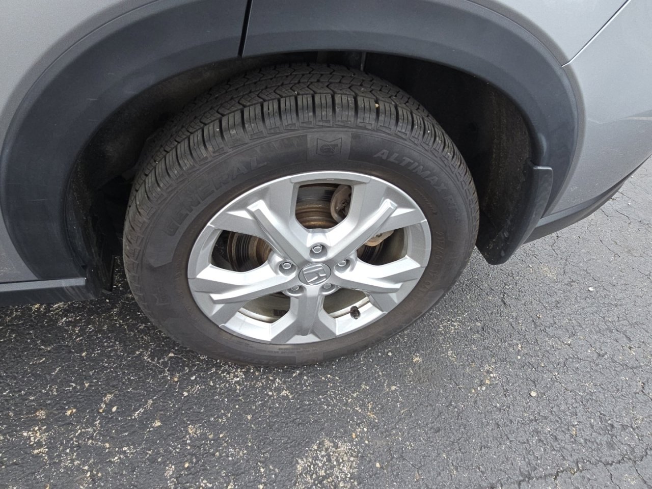 Used 2023 Honda HR-V LX image 12