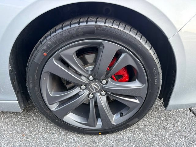 Certified 2023 Acura TLX SH-AWD w/ A-SPEC Pkg image 31