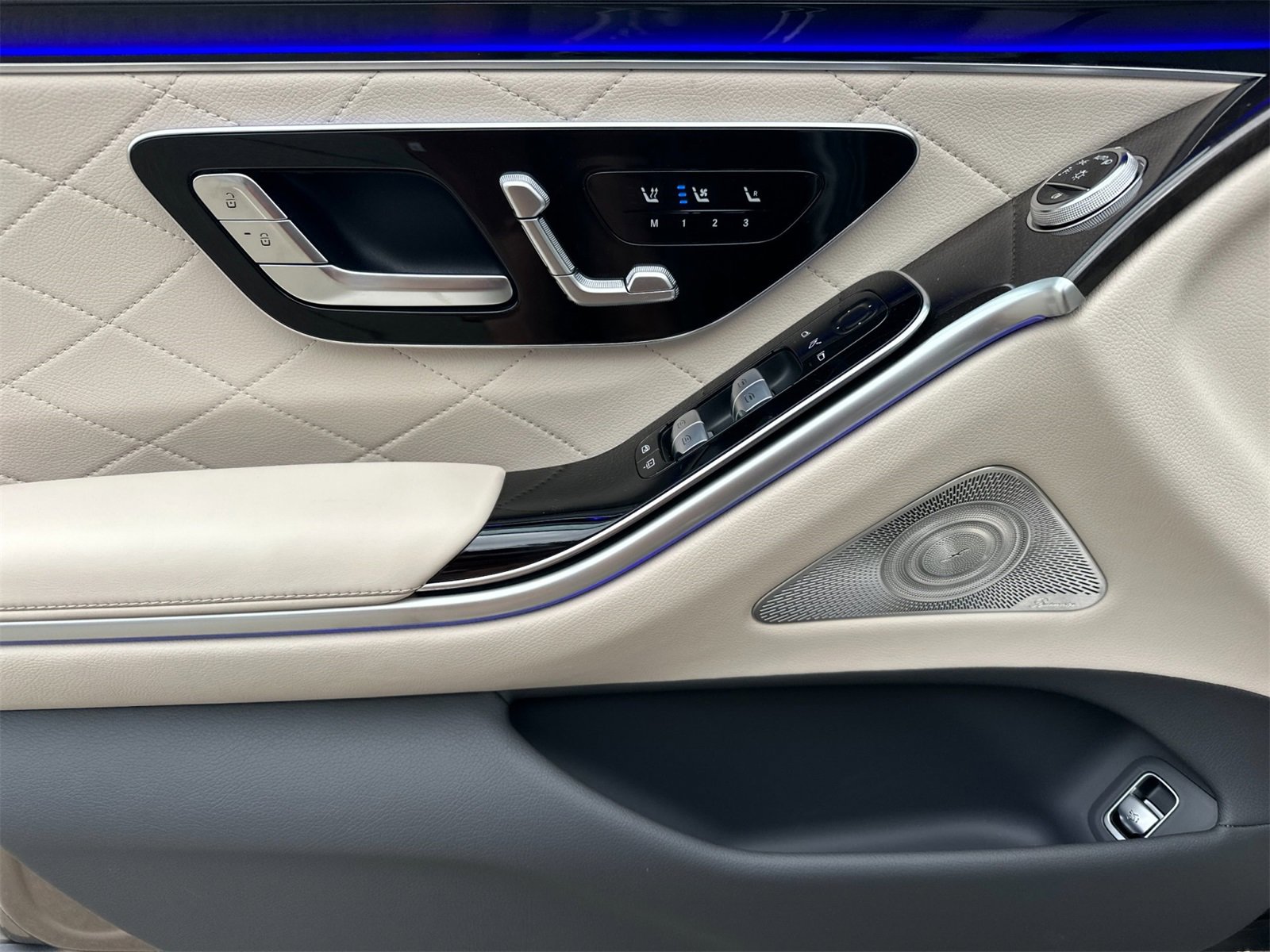 New 2026 Mercedes-Benz S 580 4MATIC Sedan image 11