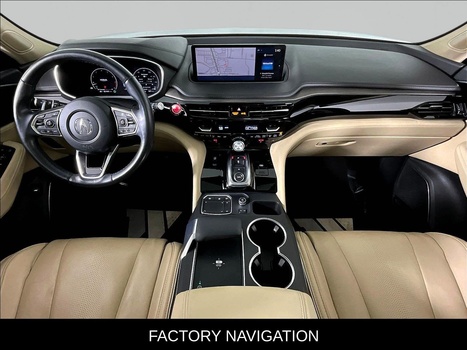 Certified 2023 Acura MDX SH-AWD w/ Advance Package image 7