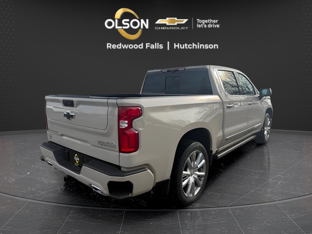 New 2026 Chevrolet Silverado 1500 High Country image 5