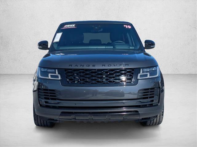 Used 2019 Land Rover Range Rover Supercharged AWD/4WD image 2