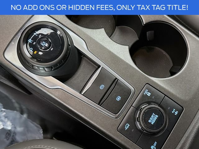 New 2025 Ford Bronco Sport Badlands image 16