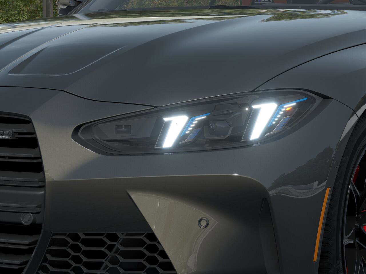 New 2026 BMW M4 xDrive Competition w/ Executive Package AWD/4WD image 6