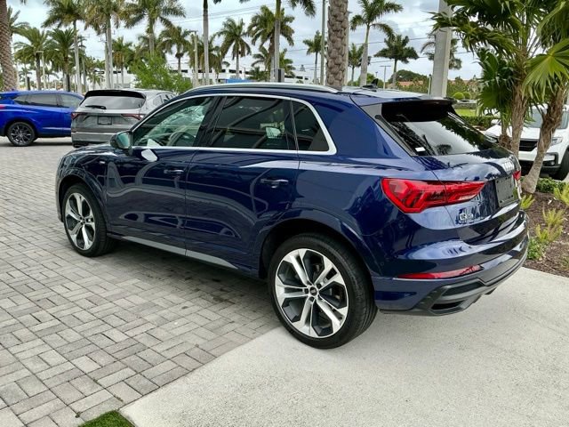 Used 2021 Audi Q3 2.0T Premium Plus w/ Premium Plus Package image 4