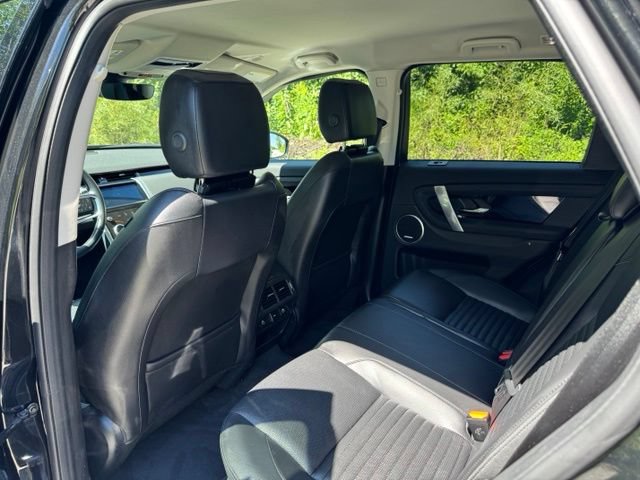 Certified 2023 Land Rover Discovery Sport SE AWD/4WD image 12