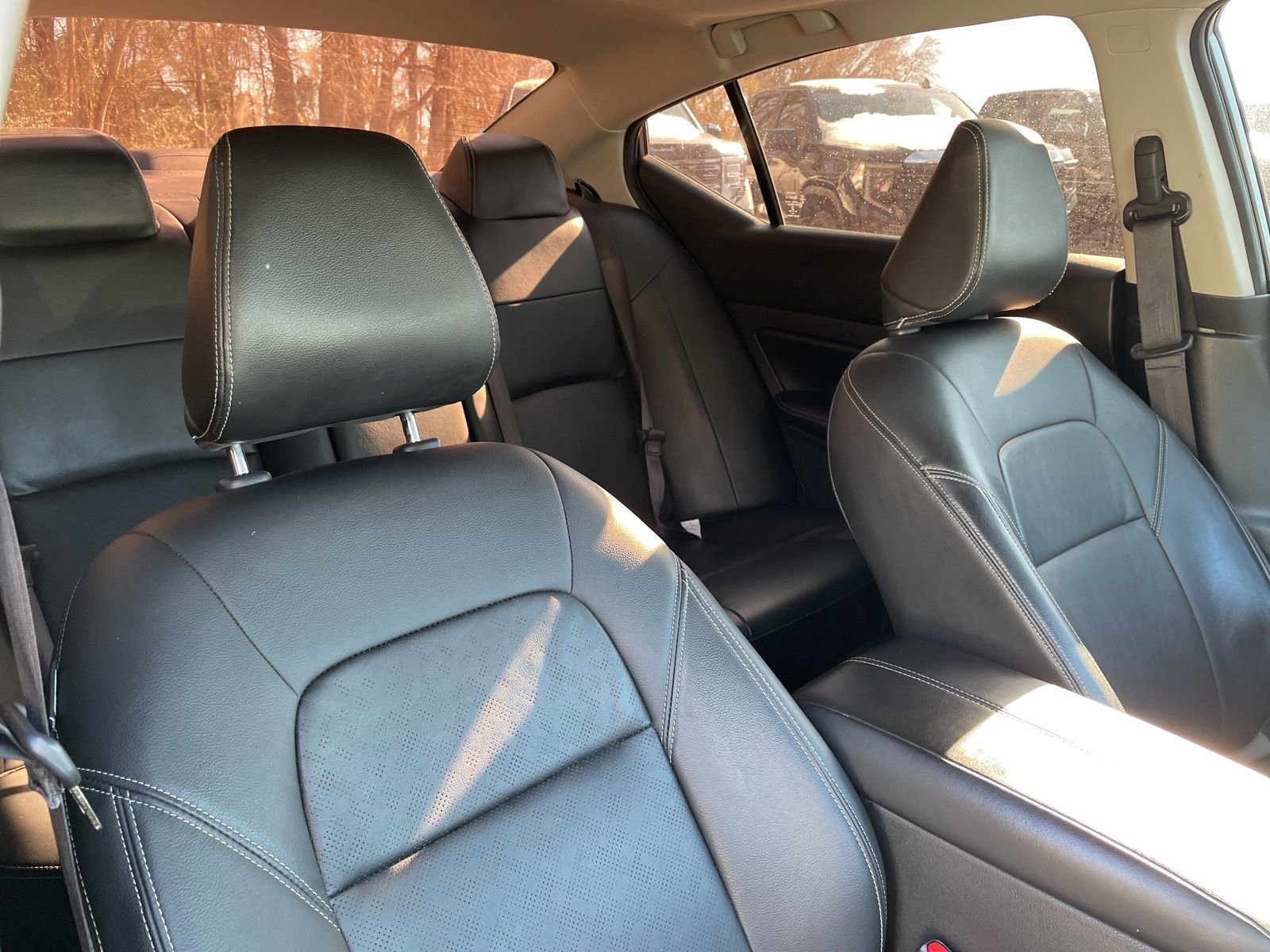 Used 2024 Nissan Altima 2.5 SL image 31