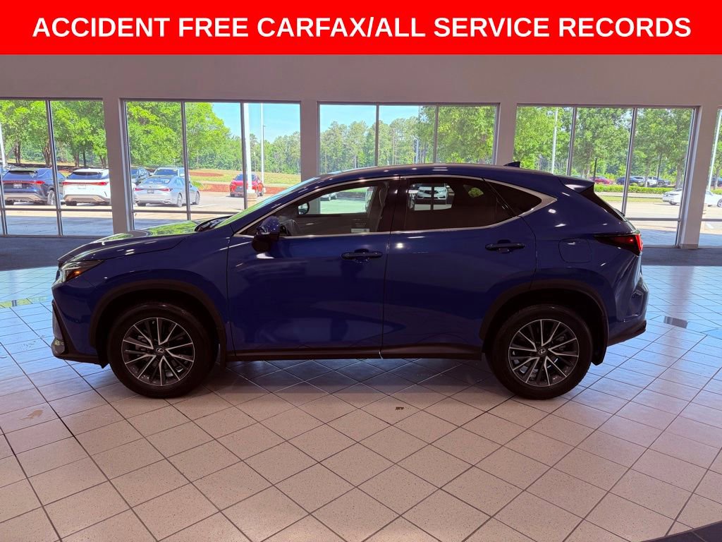 Certified 2022 Lexus NX 350 AWD image 4