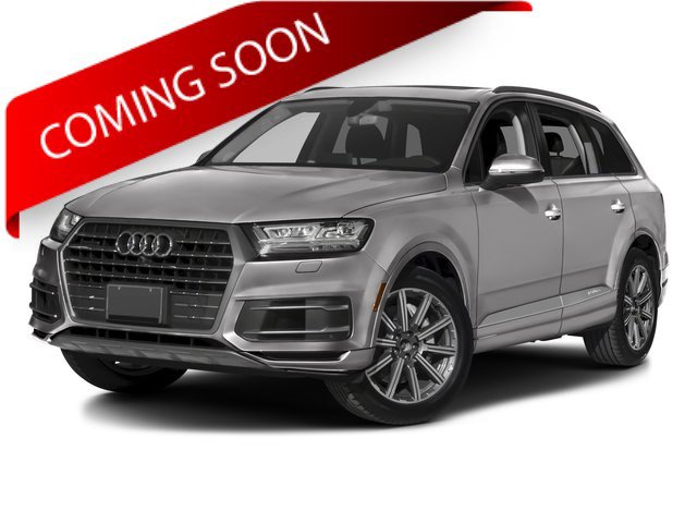 Used 2017 Audi Q7 3.0T Prestige w/ Prestige Package