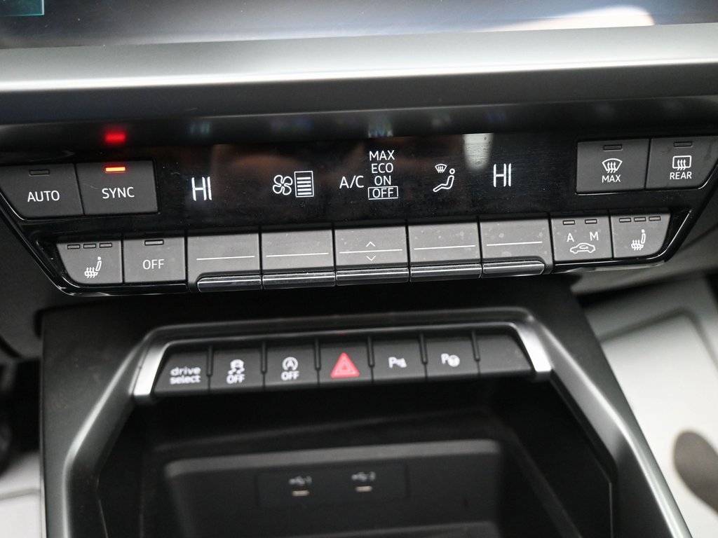 Used 2023 Audi A3 2.0T Premium w/ Convenience Package image 14