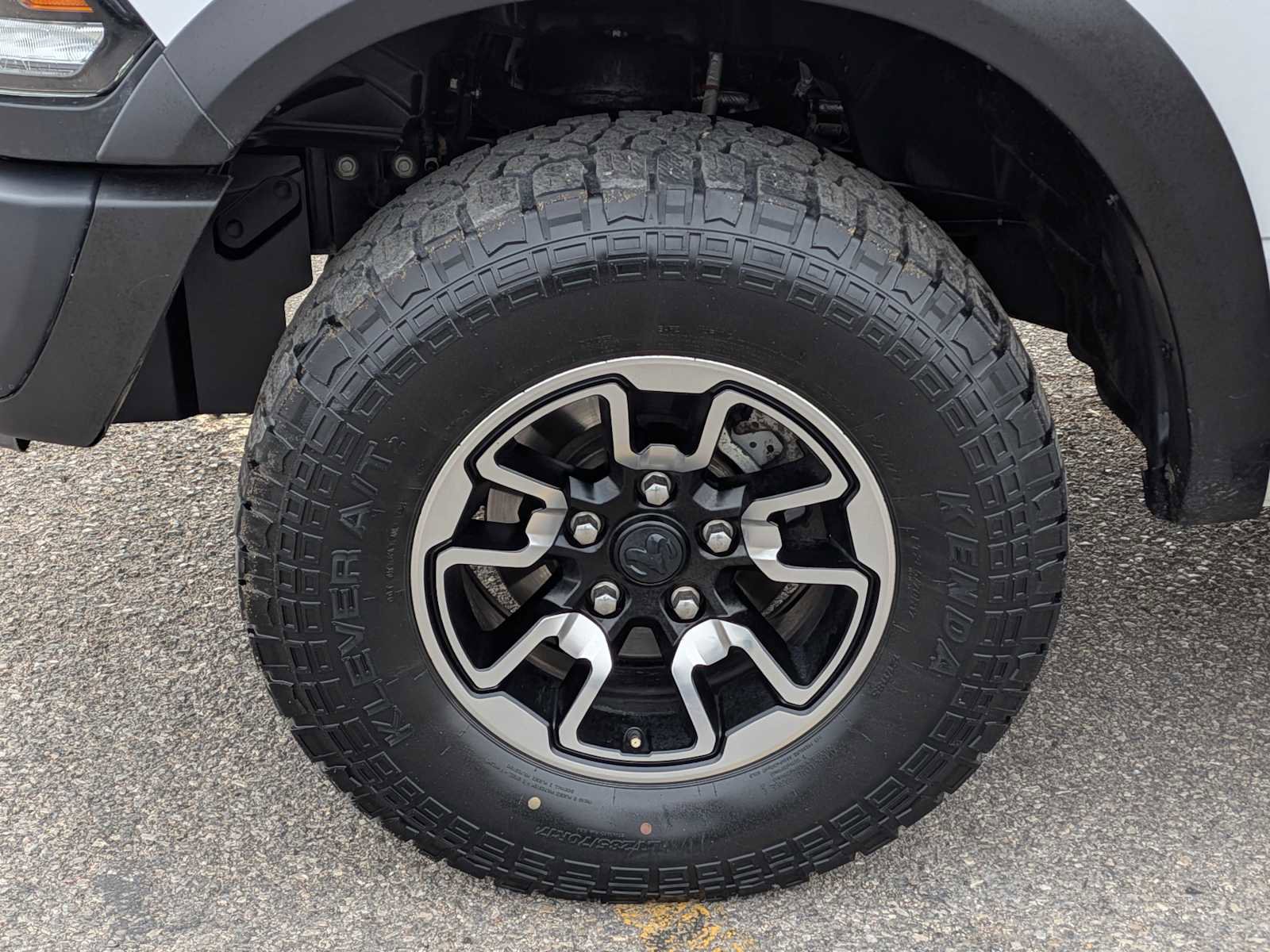 Used 2018 RAM 1500 Rebel image 14