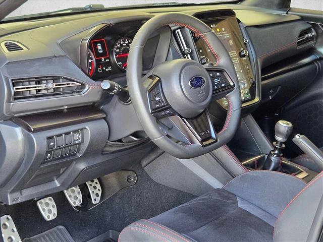 Used 2024 Subaru WRX TR AWD/4WD image 9