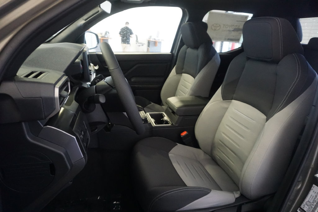 New 2026 Toyota Tacoma TRD Sport AWD/4WD image 19