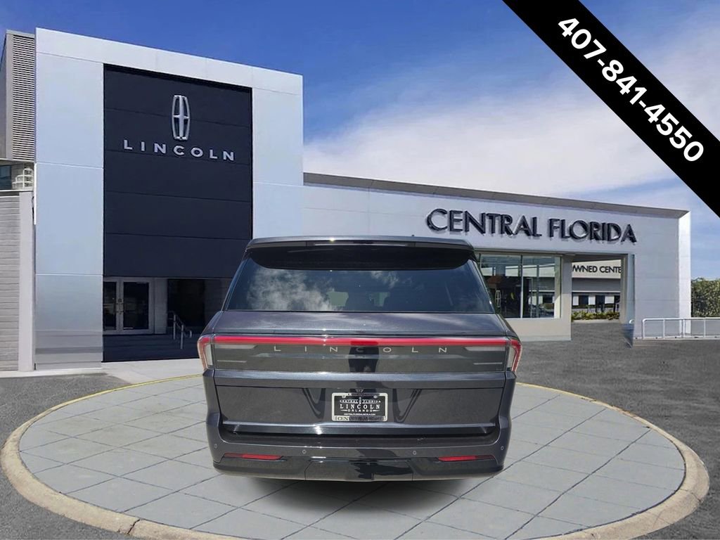 New 2026 Lincoln Navigator Black Label AWD/4WD image 4