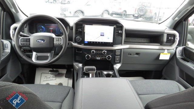 New 2025 Ford F150 Lightning XLT AWD/4WD image 2