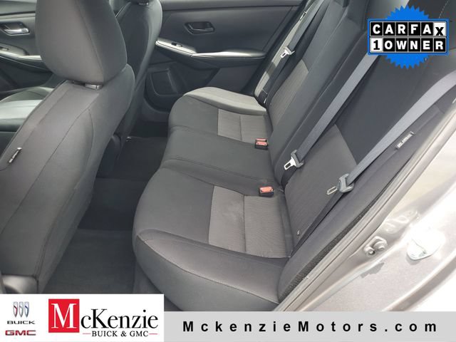 Used 2024 Nissan Sentra SV FWD image 21