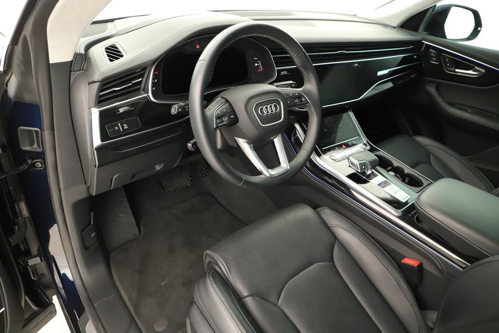 Certified 2024 Audi Q8 Prestige w/ Prestige Package AWD/4WD image 15