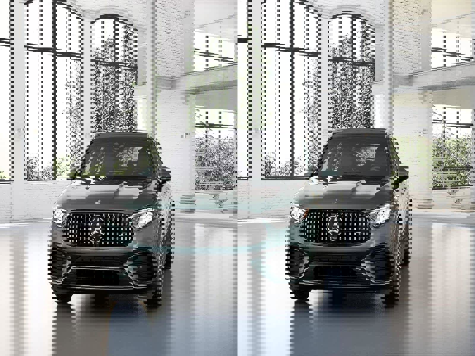 New 2026 Mercedes-Benz GLC 43 AMG 4MATIC image 41