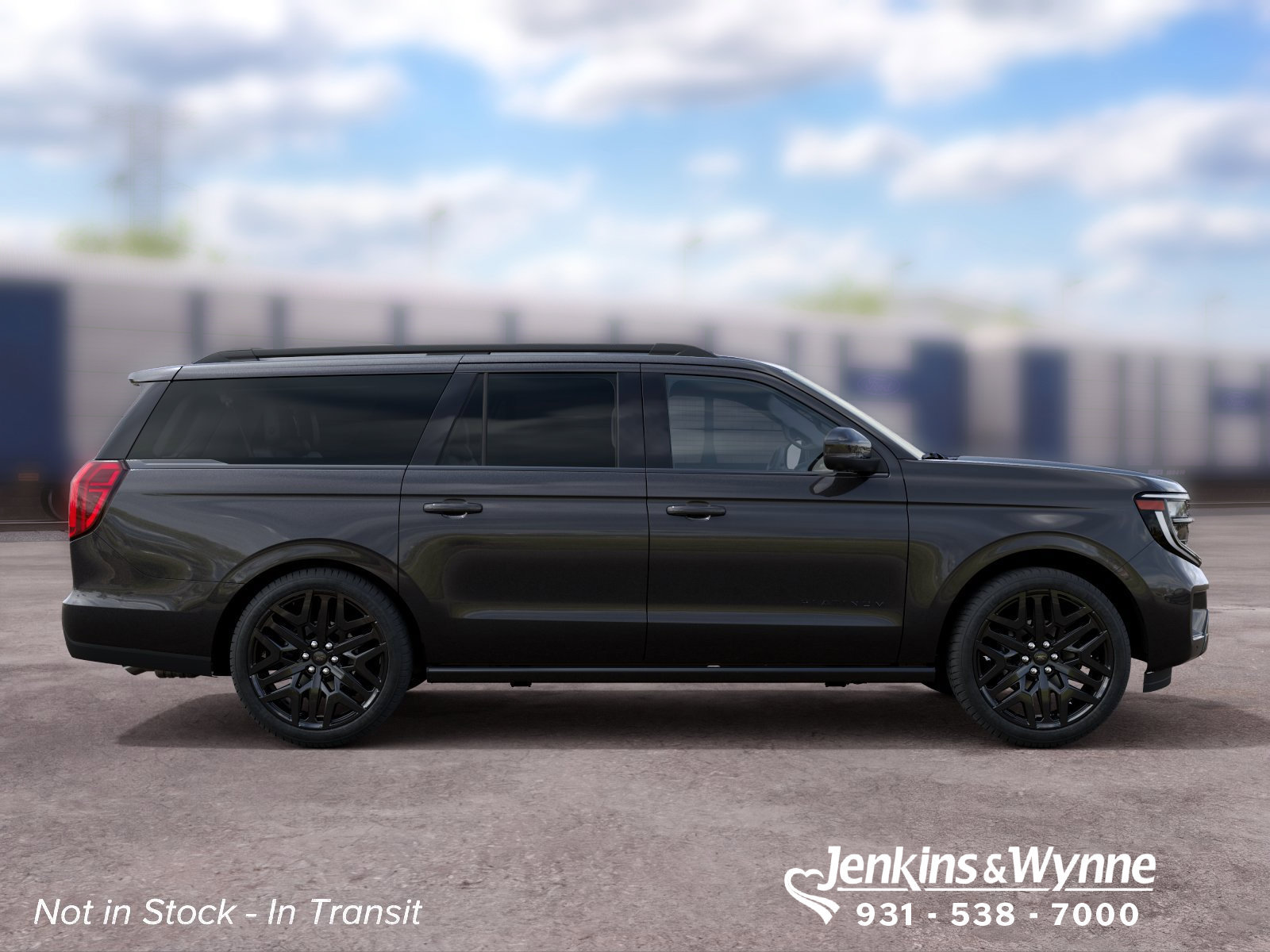 New 2027 Ford Expedition Max Platinum AWD/4WD image 5